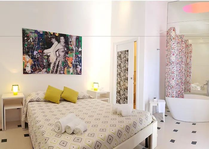 Frühstückspension La Bella - And Trani