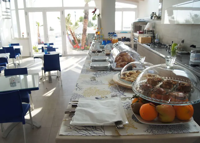 ベッド・アンド・ブレックファスト La Bella - And トラーニ