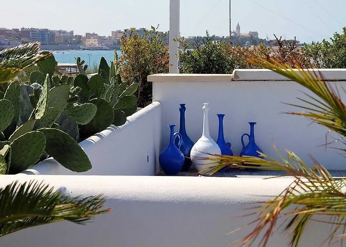 לינה וארוחת בוקר La Bella - And טרני